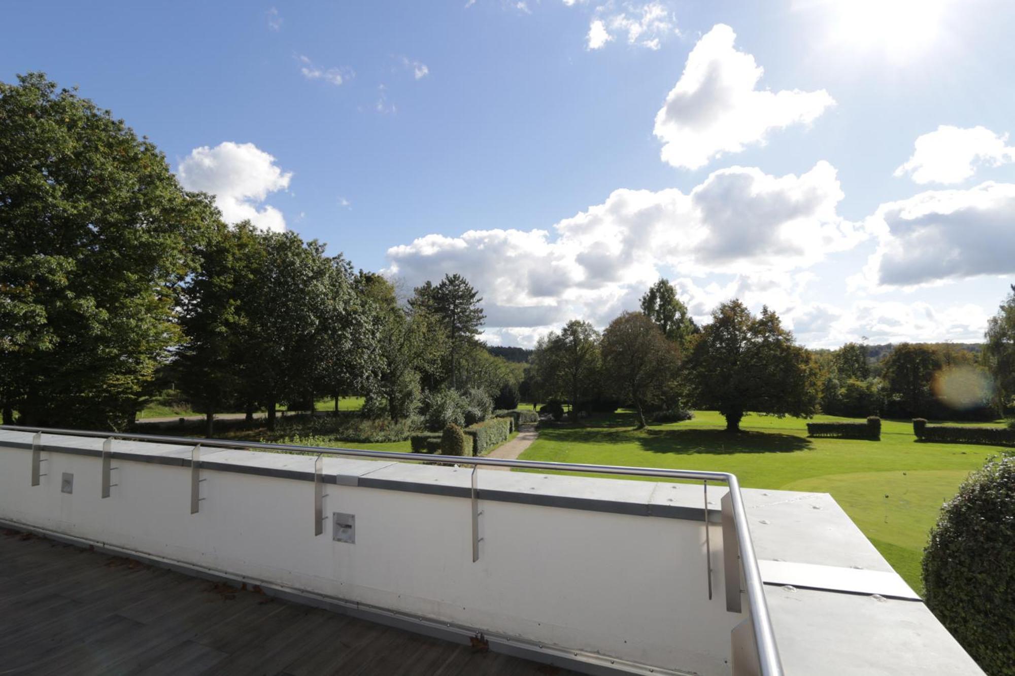 Gaestehaus Sportpark Nuembrecht Exteriör bild