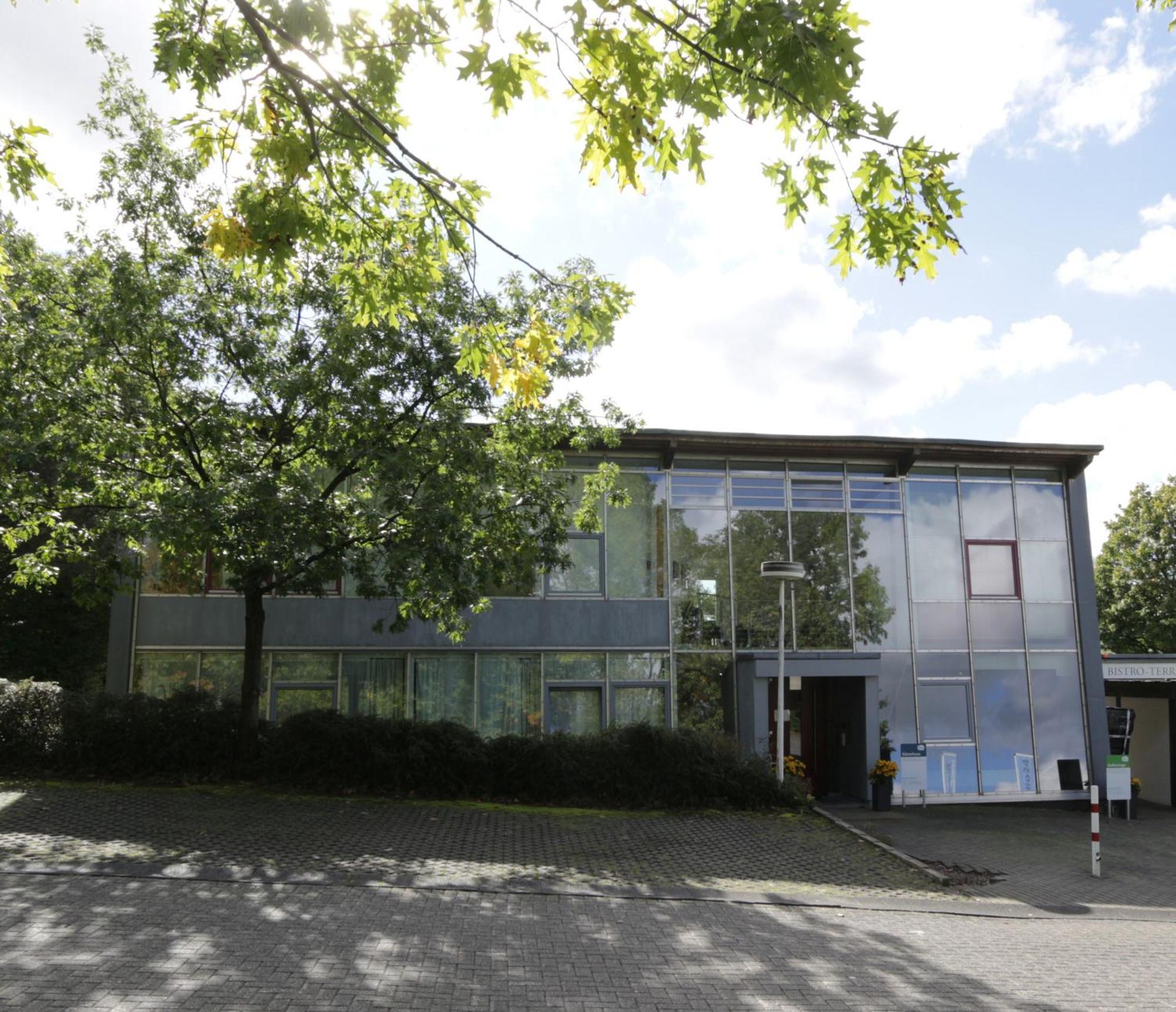Gaestehaus Sportpark Nuembrecht Exteriör bild